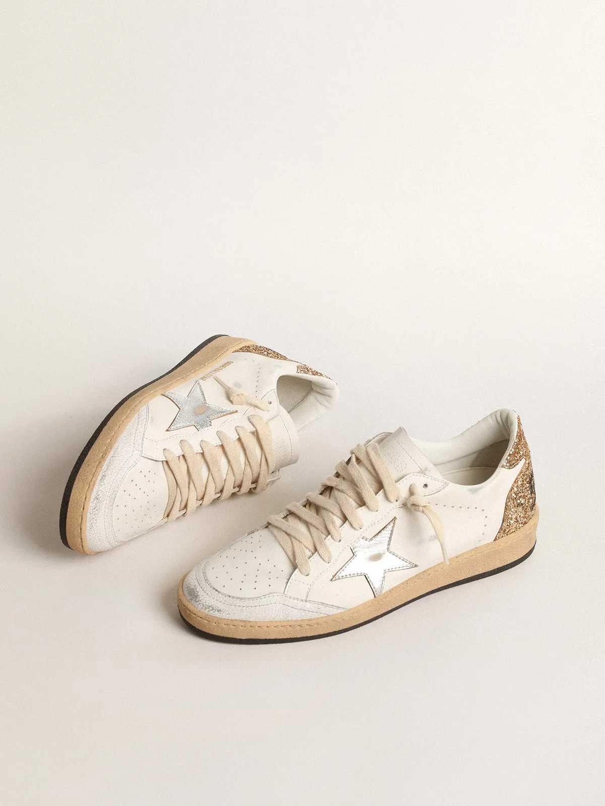 Golden Goose Classic Side View